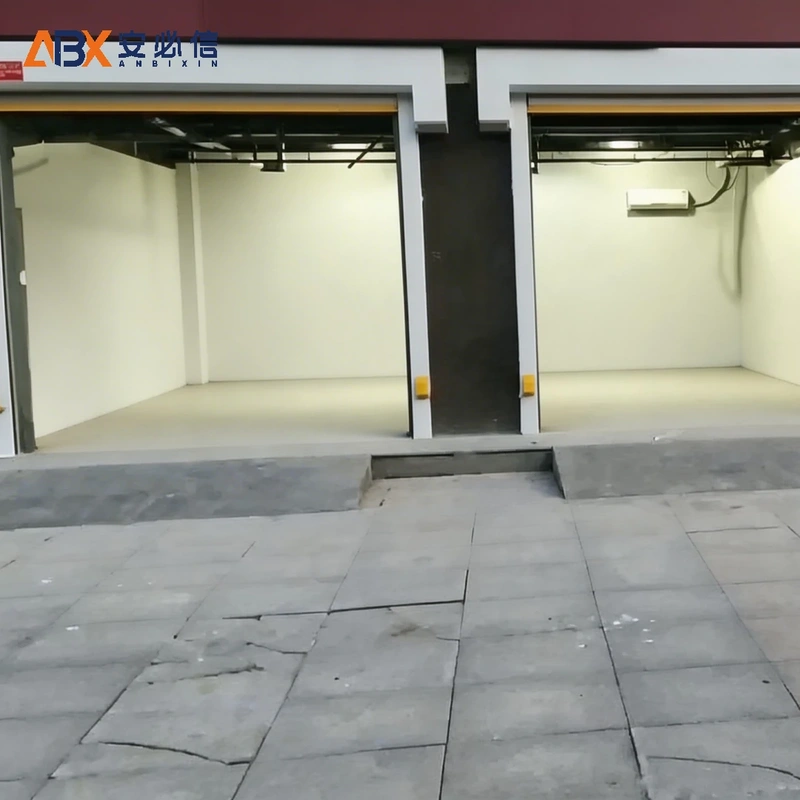 宁德自动快速门
