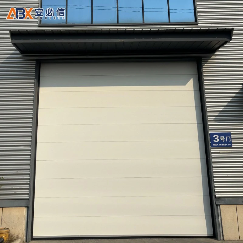 宁德快速提升门