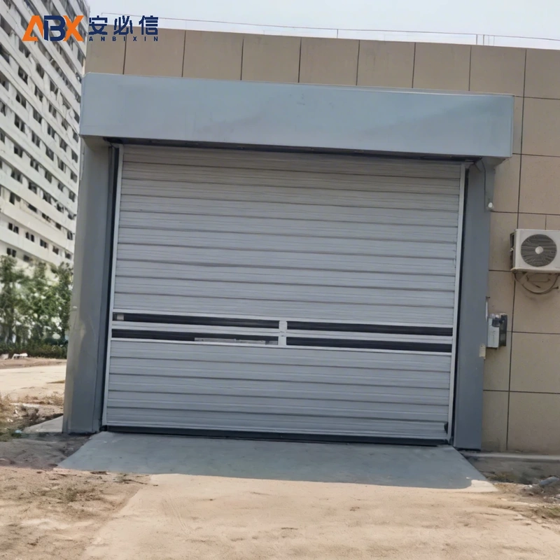 宁德金属快速门