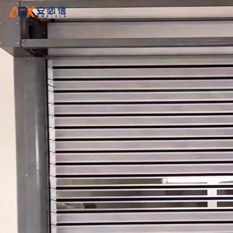 宁德金属高速门