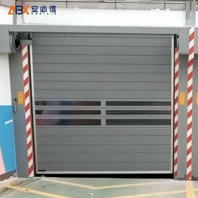宁德软帘高速门