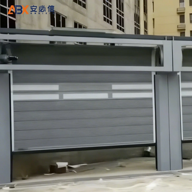 宁德洁净室高速门